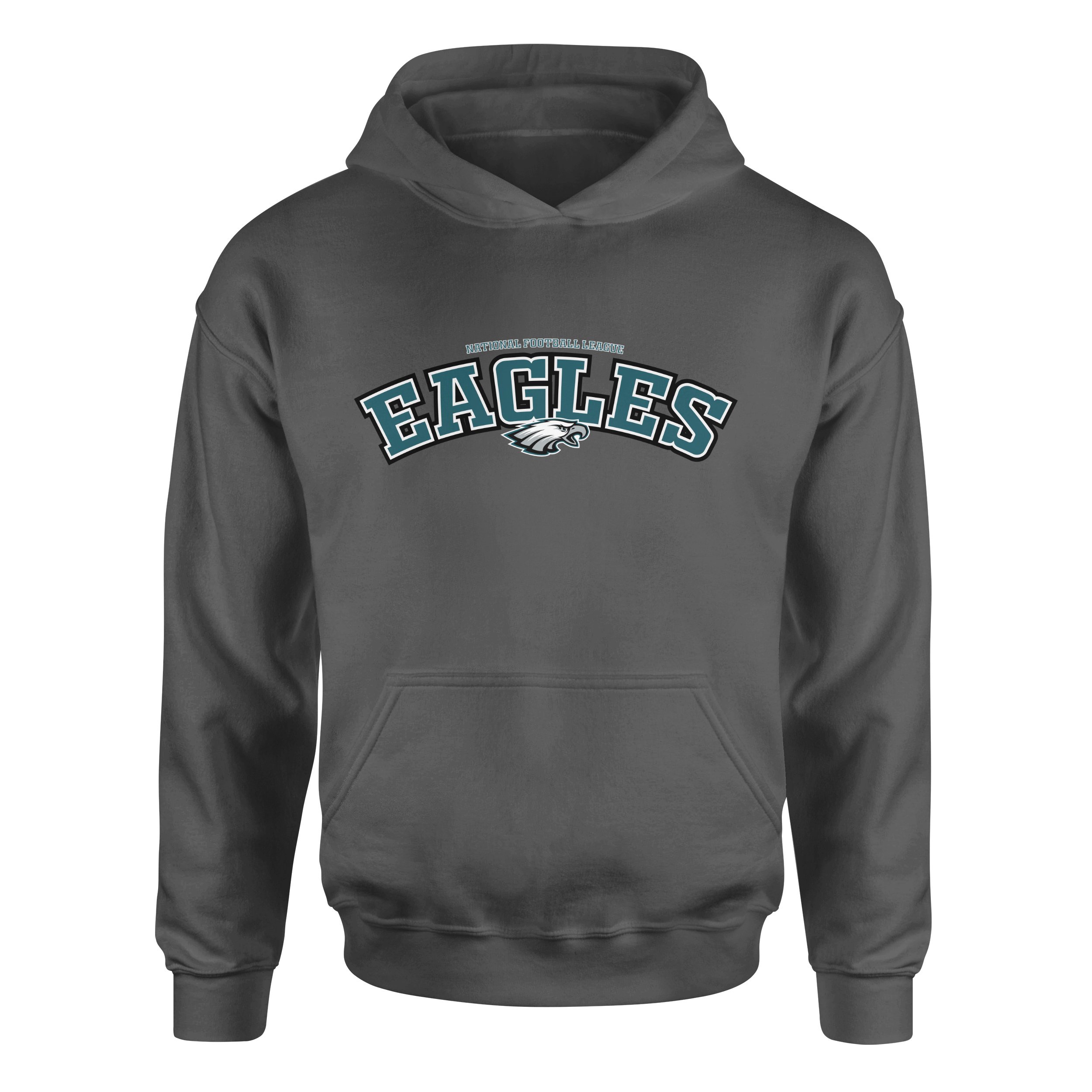 Philadelphia Eagles NFL Hoodie XL - Füme