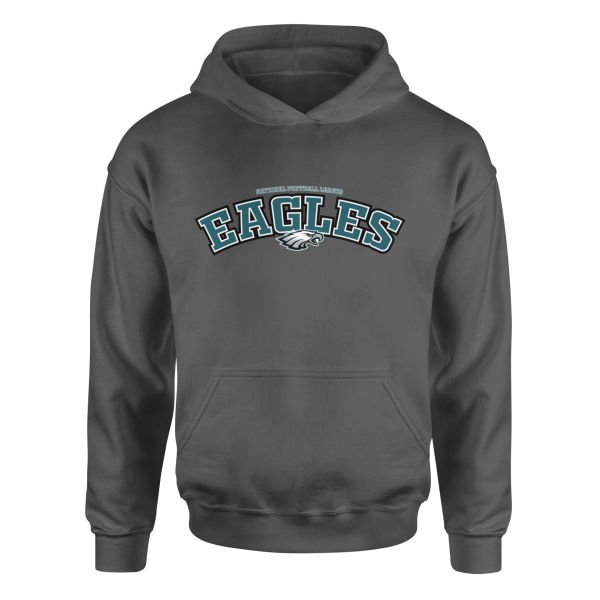 Philadelphia Eagles NFL Hoodie XL - Füme