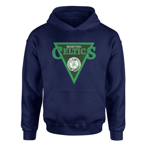 Boston V Hoodie S - İndigo Mavisi