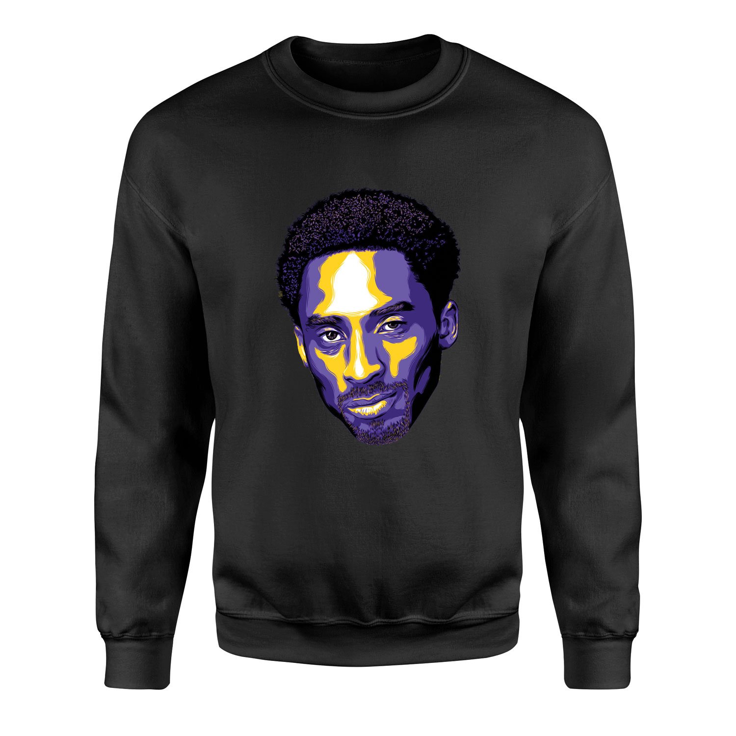 Kobe Bryant H Sweatshirt XL - Siyah
