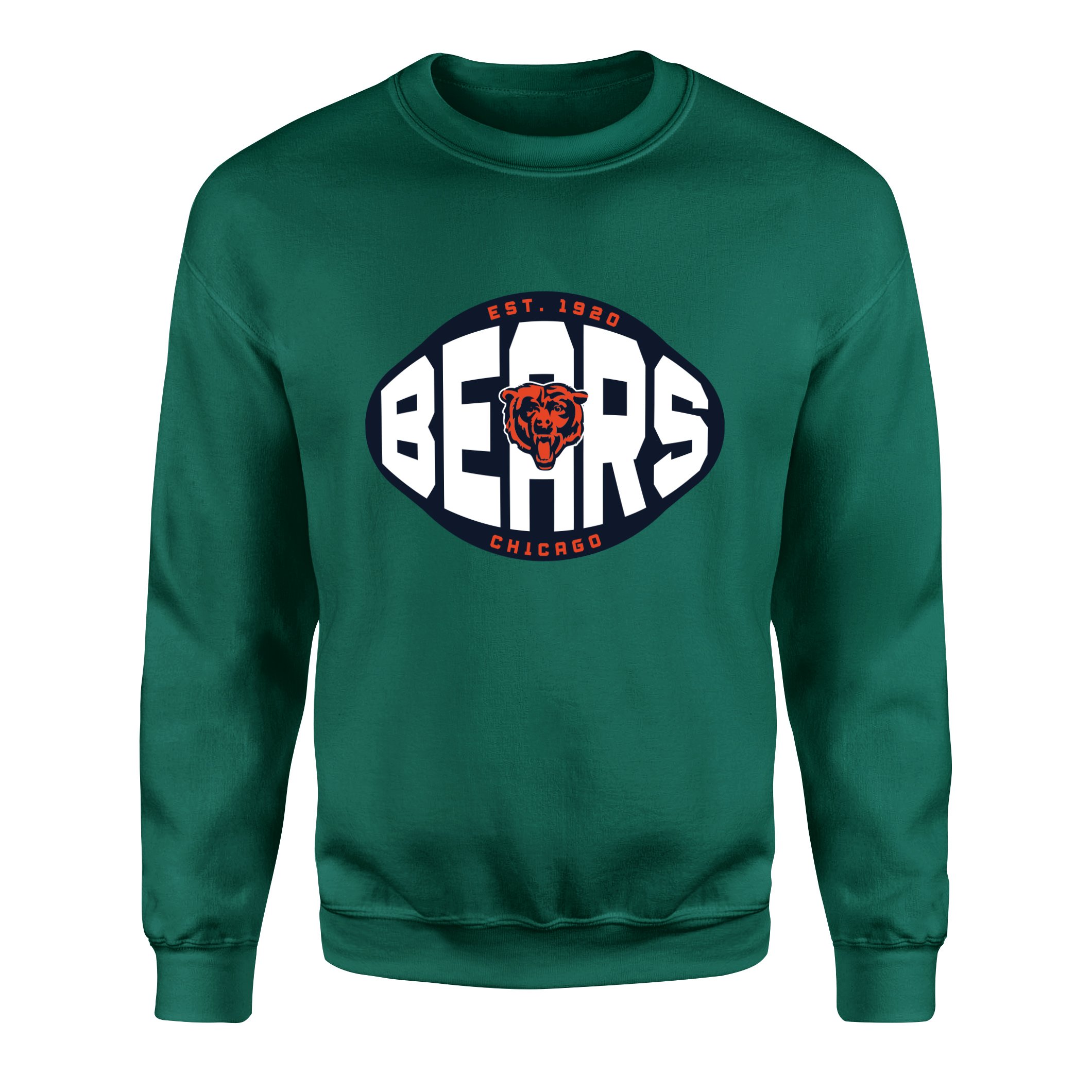 Chicago Bears Defence Sweatshirt
