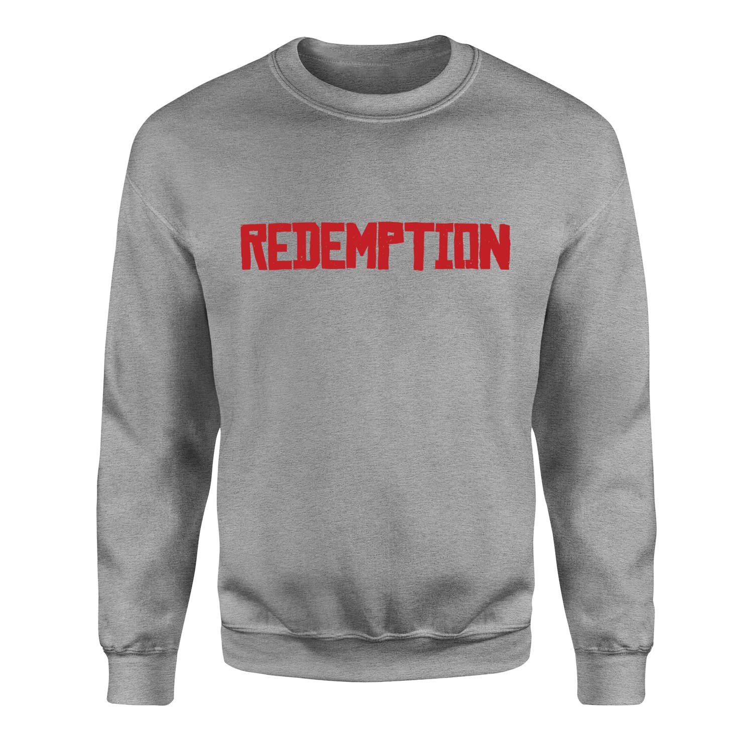 Redemption Sweatshirt S - Gri