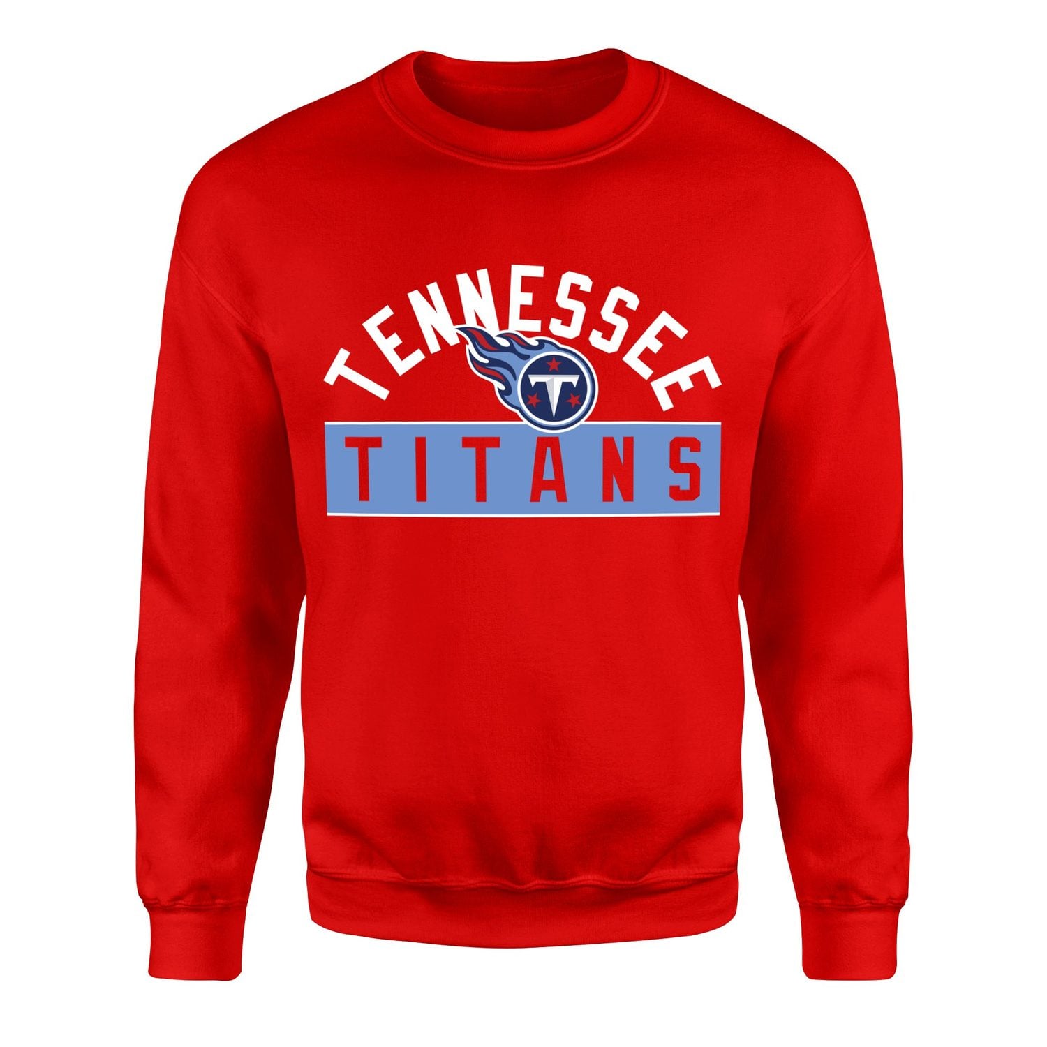 Tennessee Titans AFC Sweatshirt XL - Kırmızı