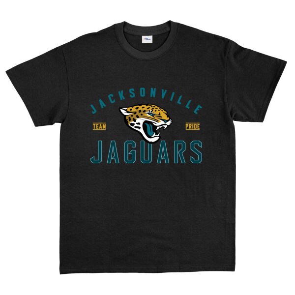 Jacksonville Jaguars TP Tişört XL - Siyah