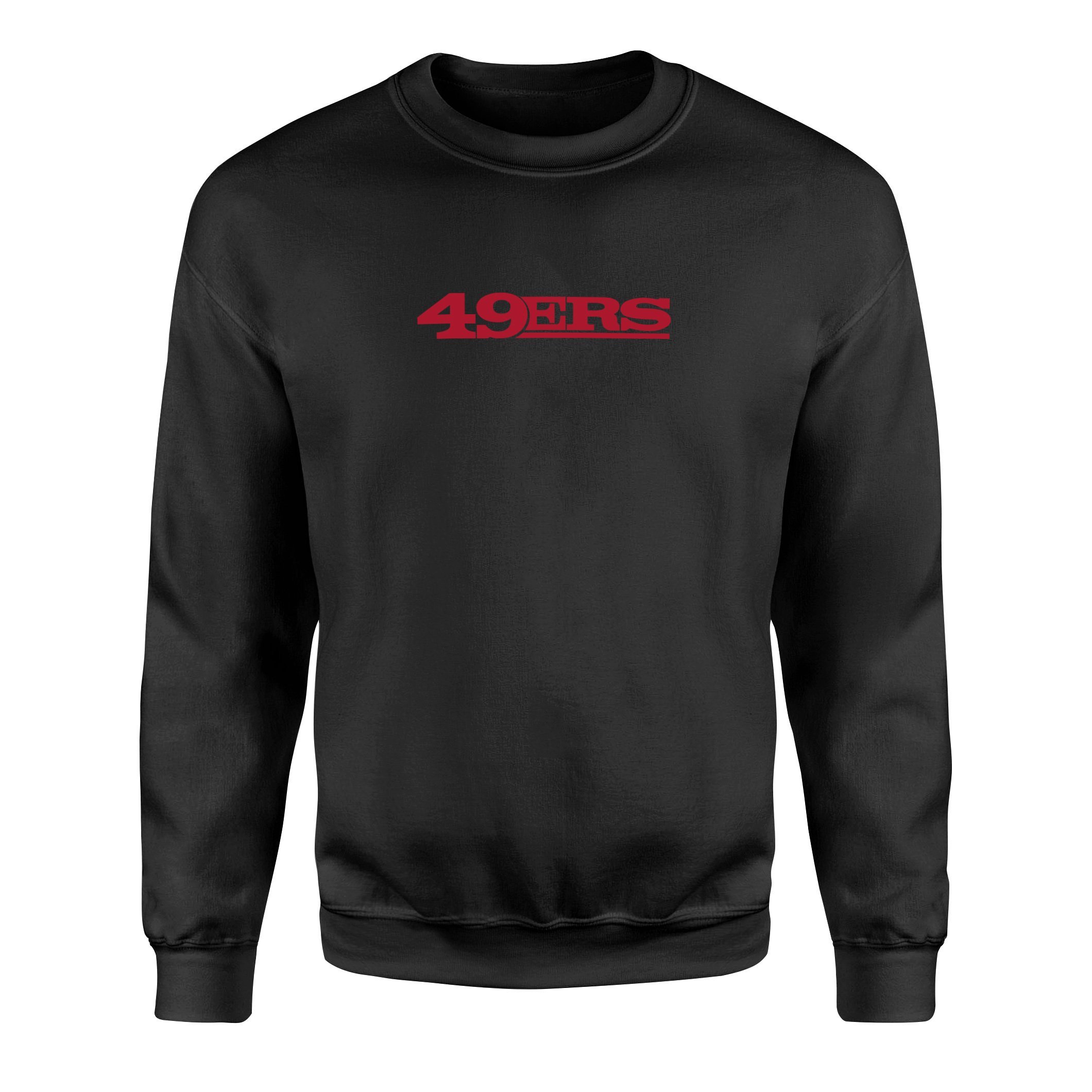 SF 49ers Iconic Sweatshirt