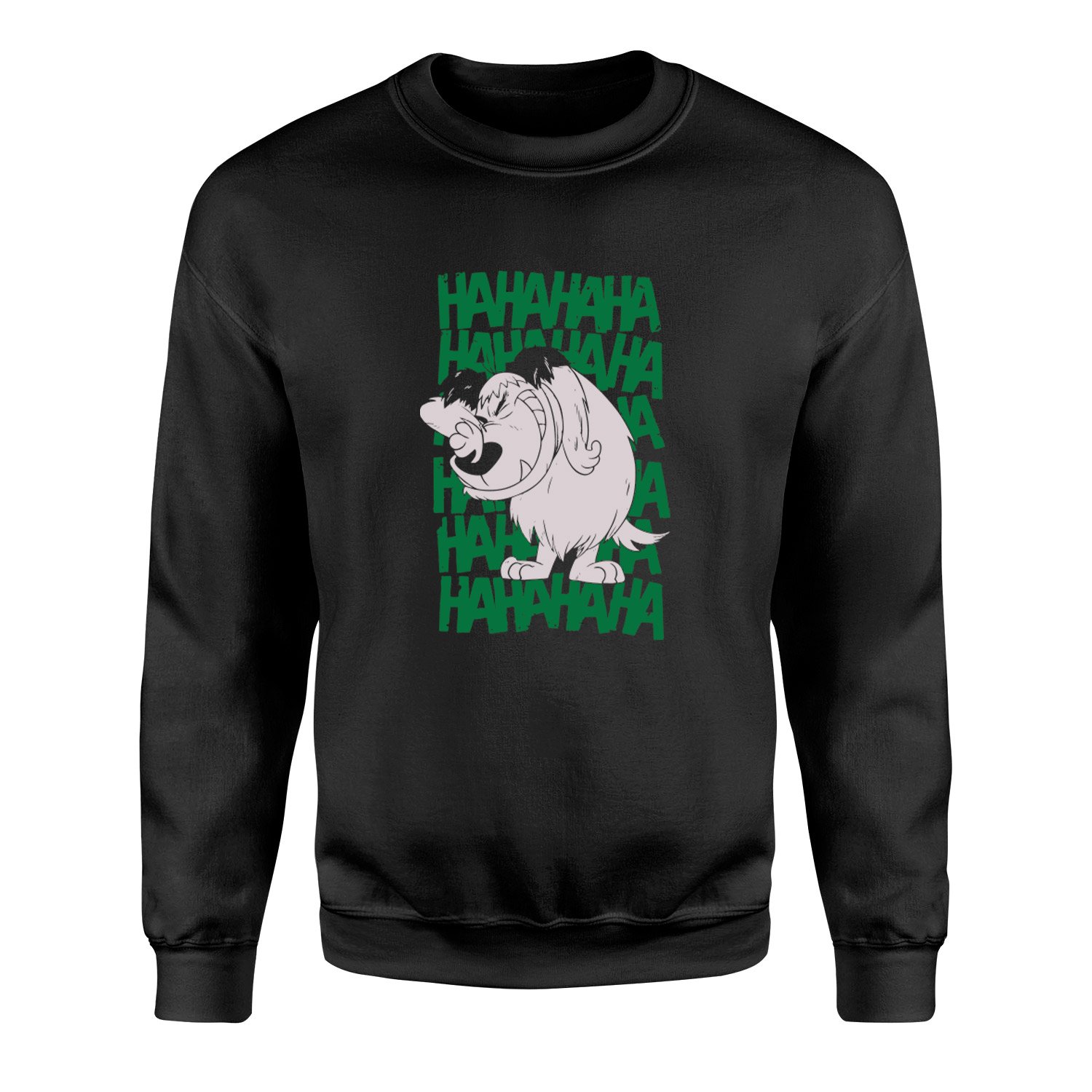 HAHAHAHA Muttley Sweatshirt