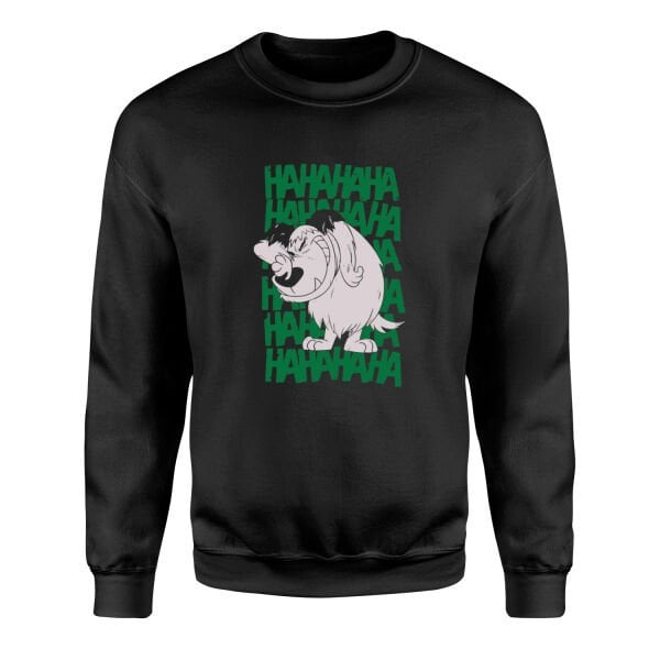 HAHAHAHA Muttley Sweatshirt
