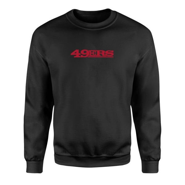 SF 49ers Iconic Sweatshirt