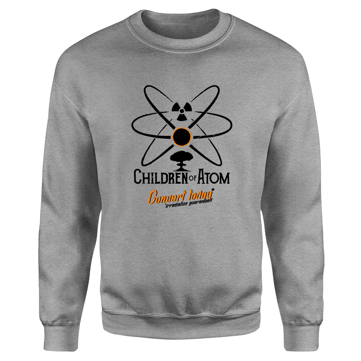 Children of Atom Sweatshirt XXL - Gri
