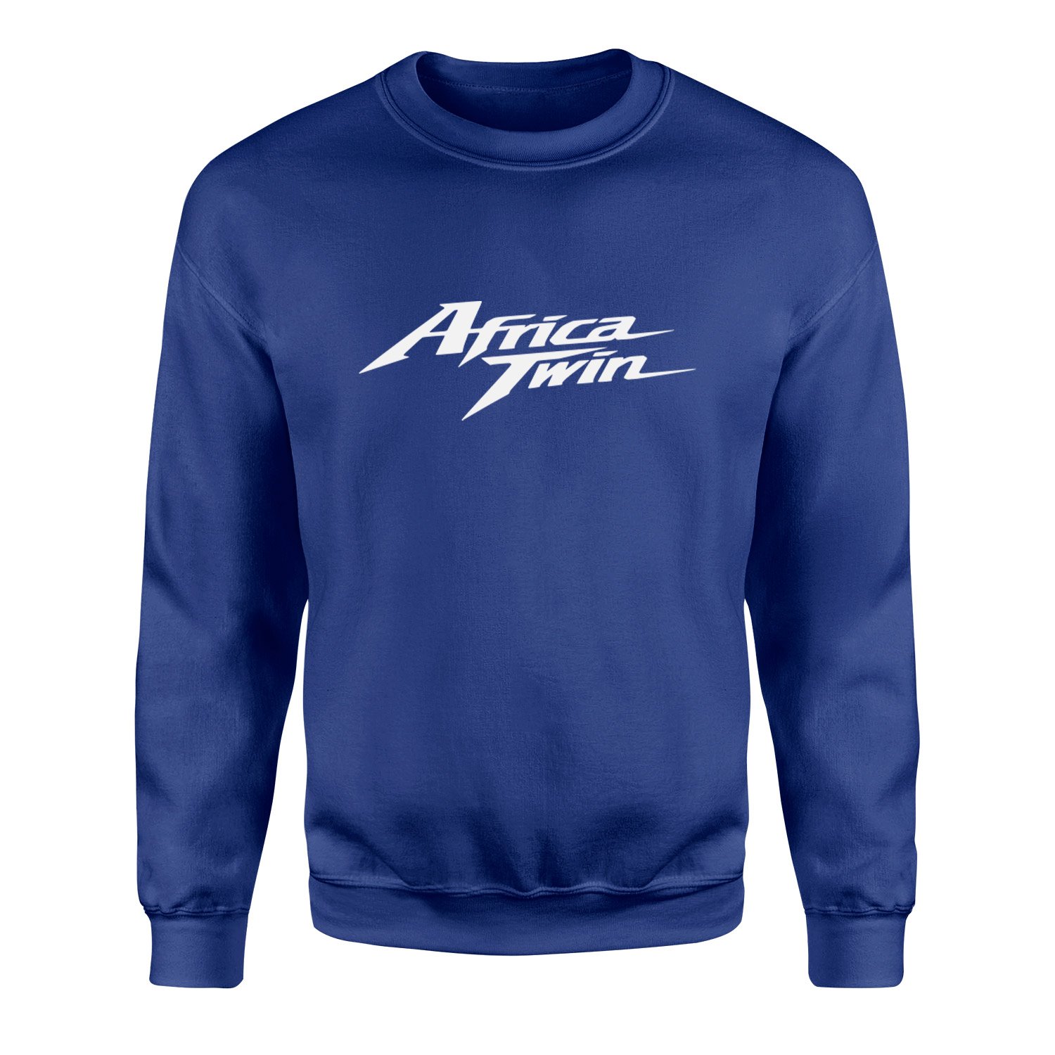 Honda A T Sweatshirt XL - İndigo Mavisi