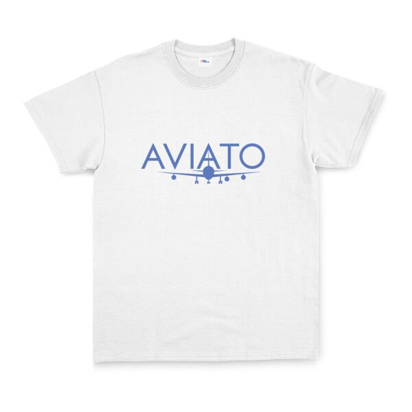 Aviato | Silicon Valley Tişört S - Beyaz