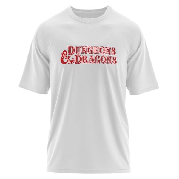 Dungeons & Dragons Oversize Tişört