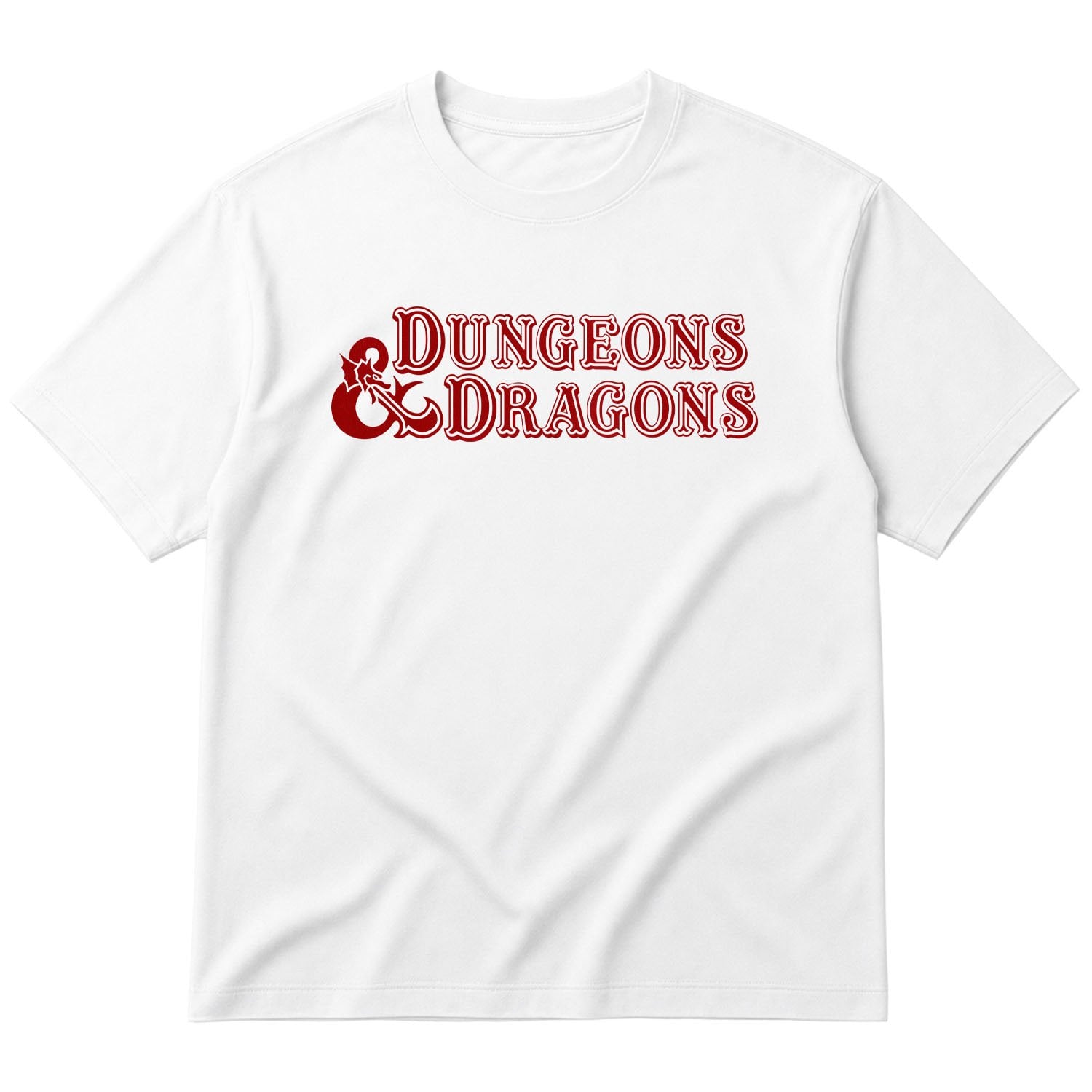 Dungeons & Dragons Oversize Tişört