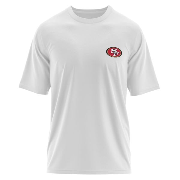 San Francisco 49ers Oversize Tişört