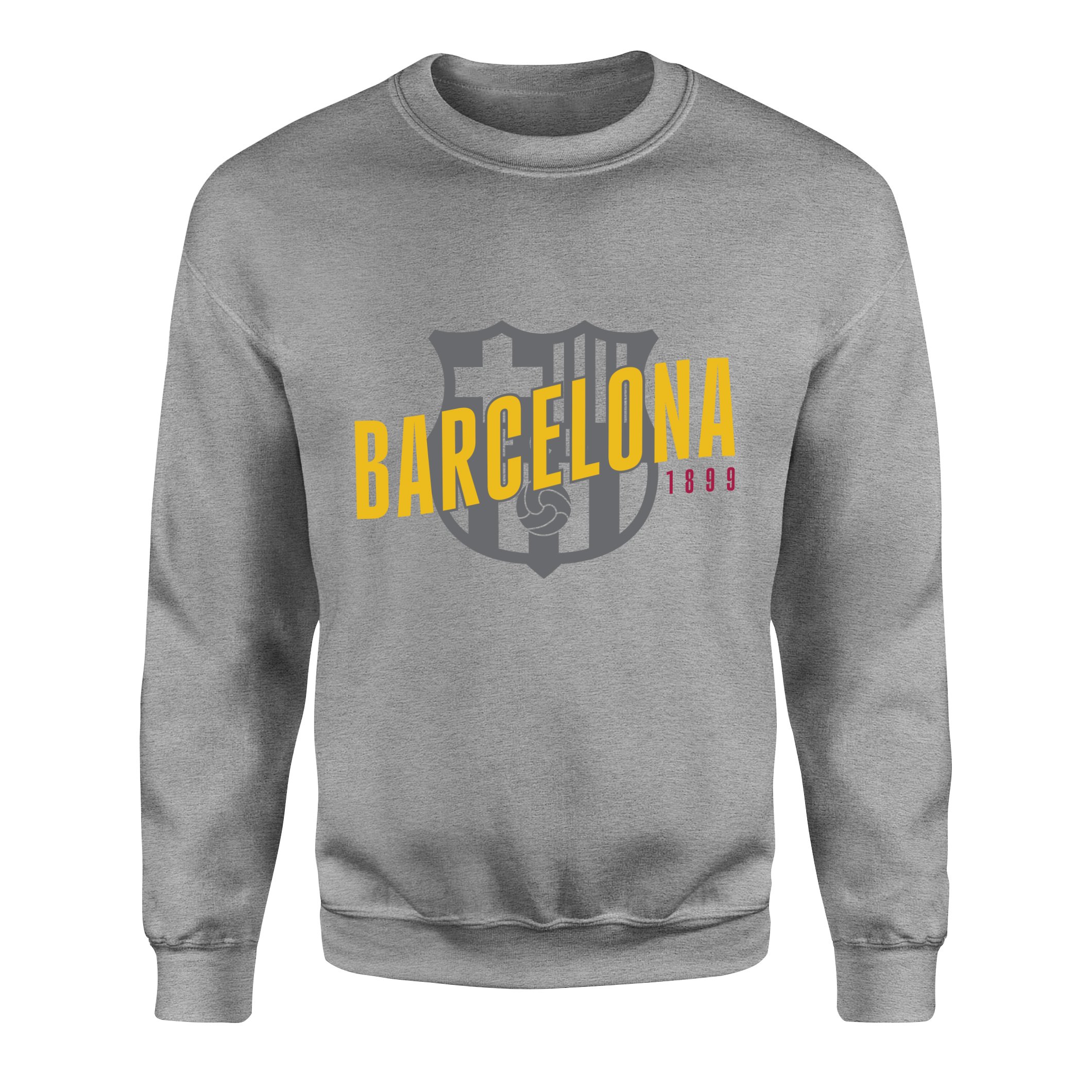FC Barcelona 1899 Sweatshirt XXL - Gri