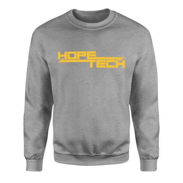 HopeTech | Starfield Sweatshirt L - Gri