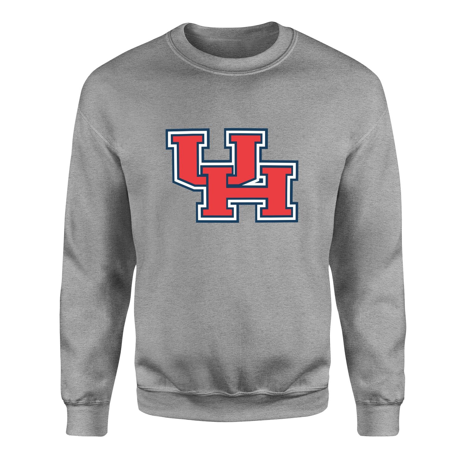 Houston Cougars Sweatshirt XL - Gri