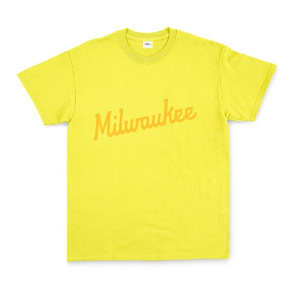 Milwaukee Tişört L - Sarı