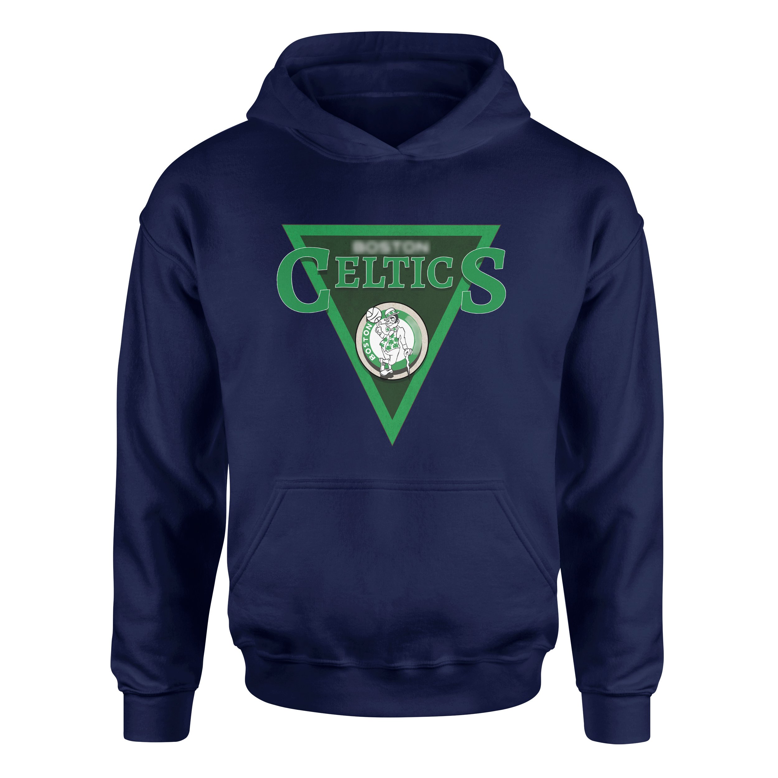 Boston V Hoodie L - İndigo Mavisi