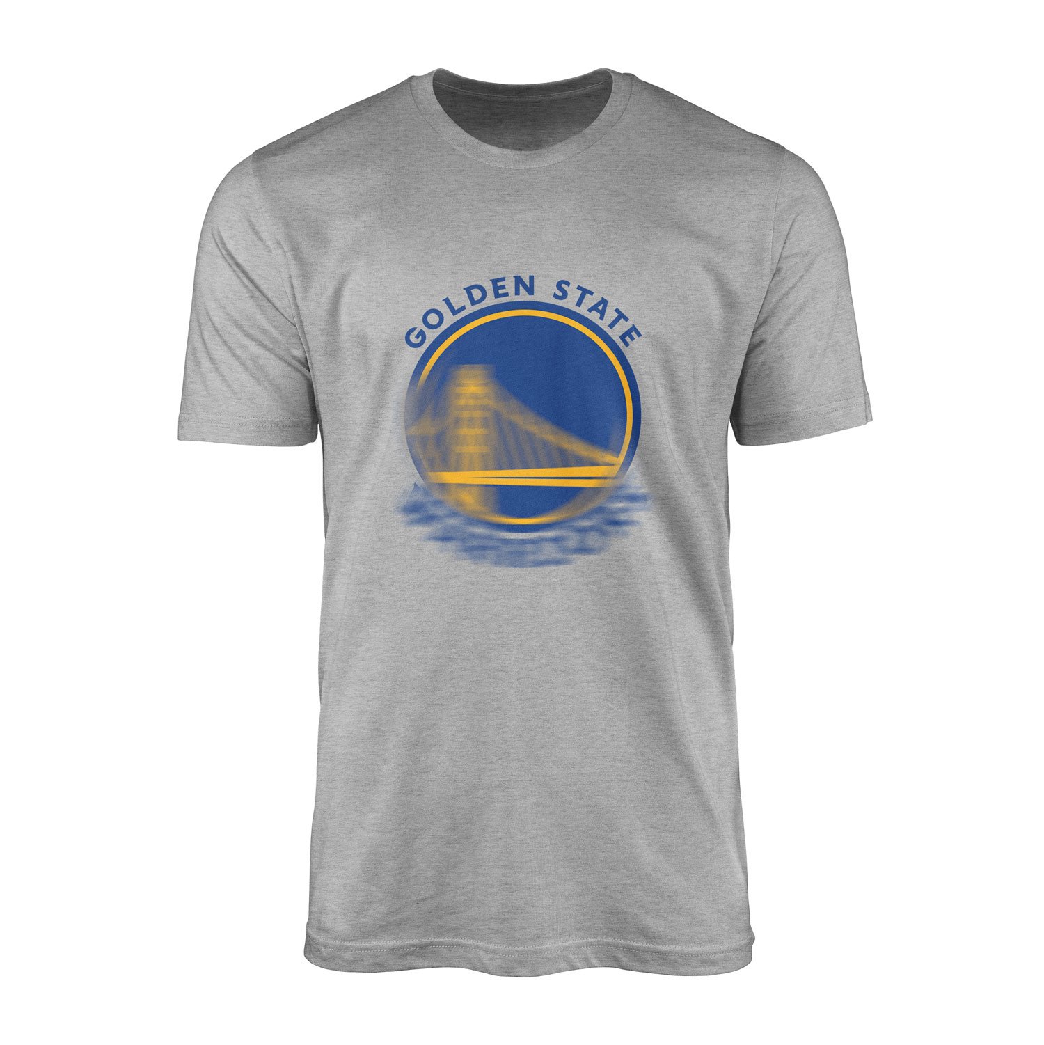 Golden State Tişört L - Gri