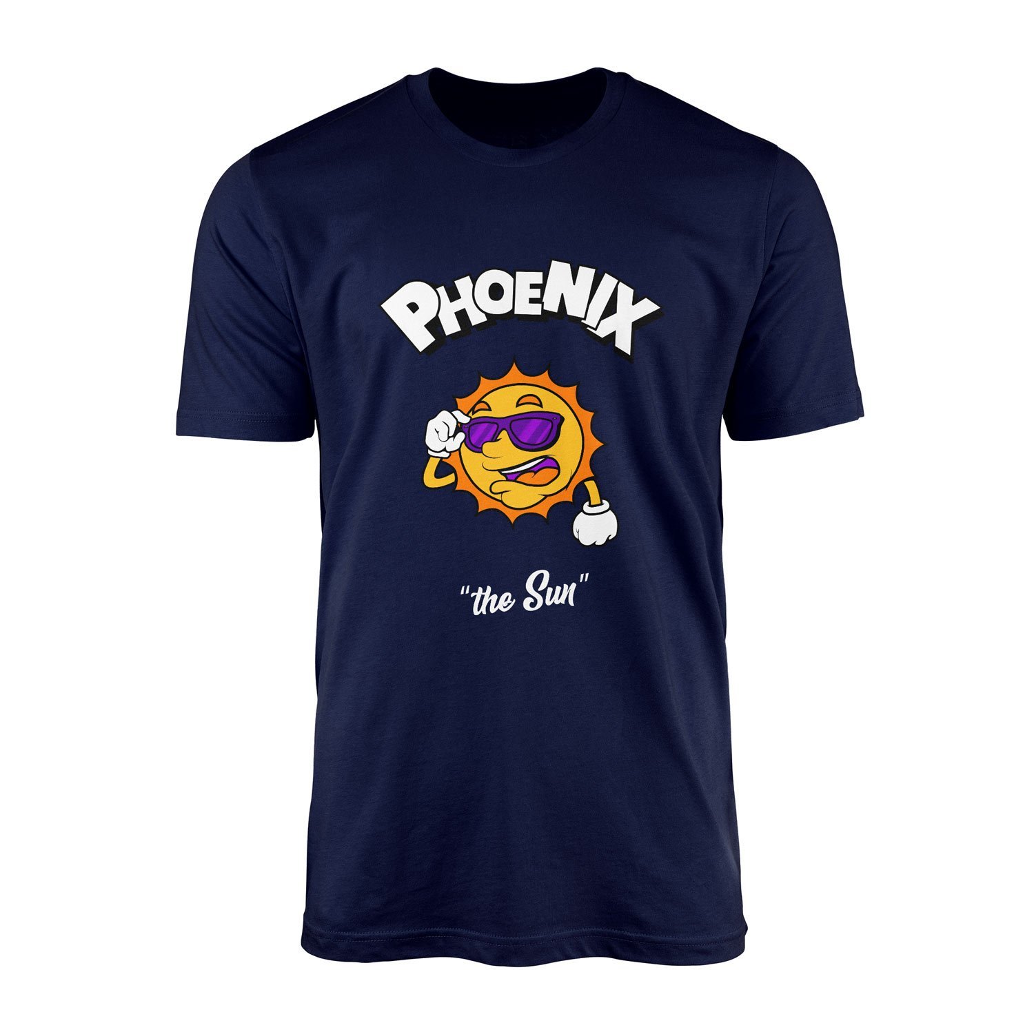Phoenix Cartoon Tişört
