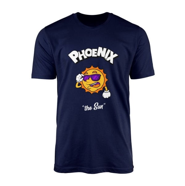 Phoenix Cartoon Tişört