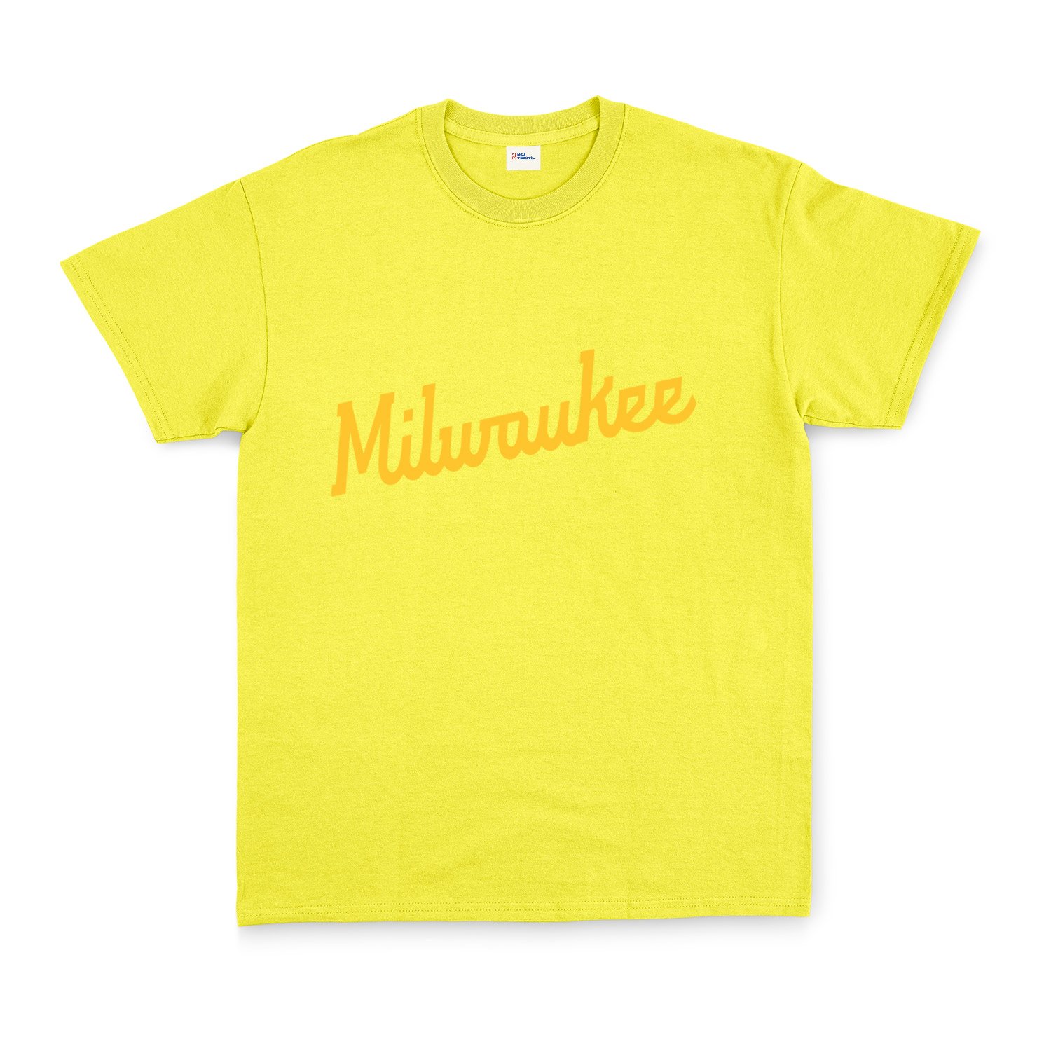 Milwaukee Tişört XL - Sarı