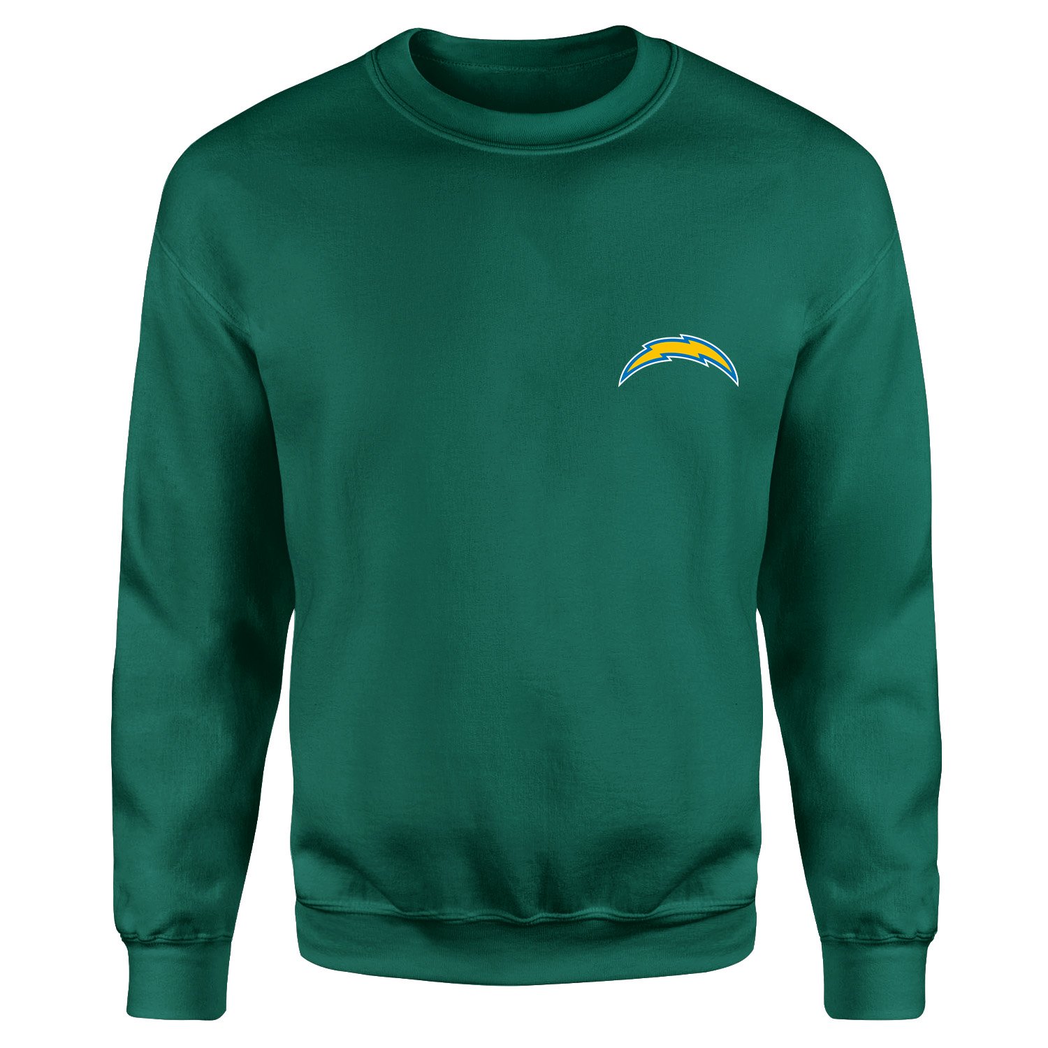 Los Angeles Chargers Sweatshirt XL - Nefti Yeşili