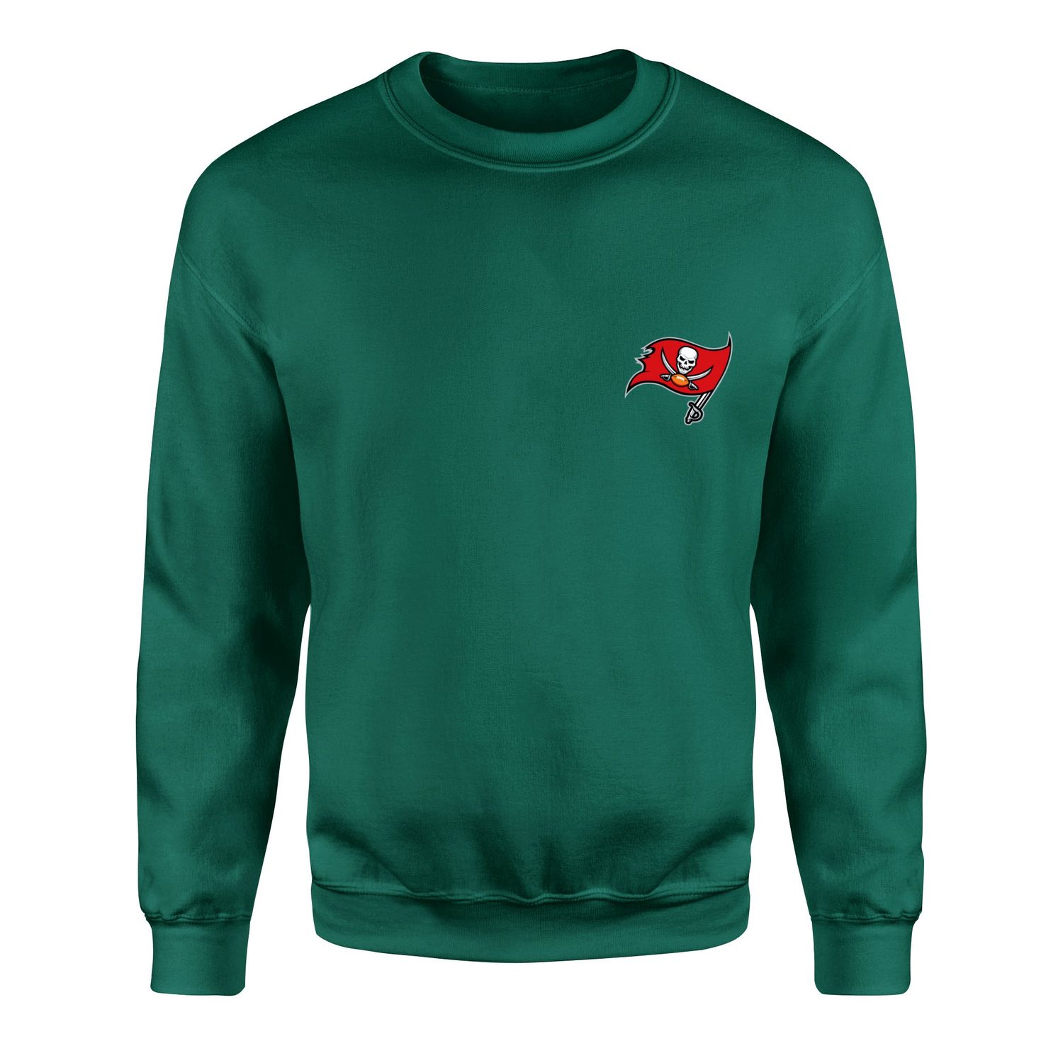 Tampa Bay Buccaneers Sweatshirt XXL - Nefti Yeşili