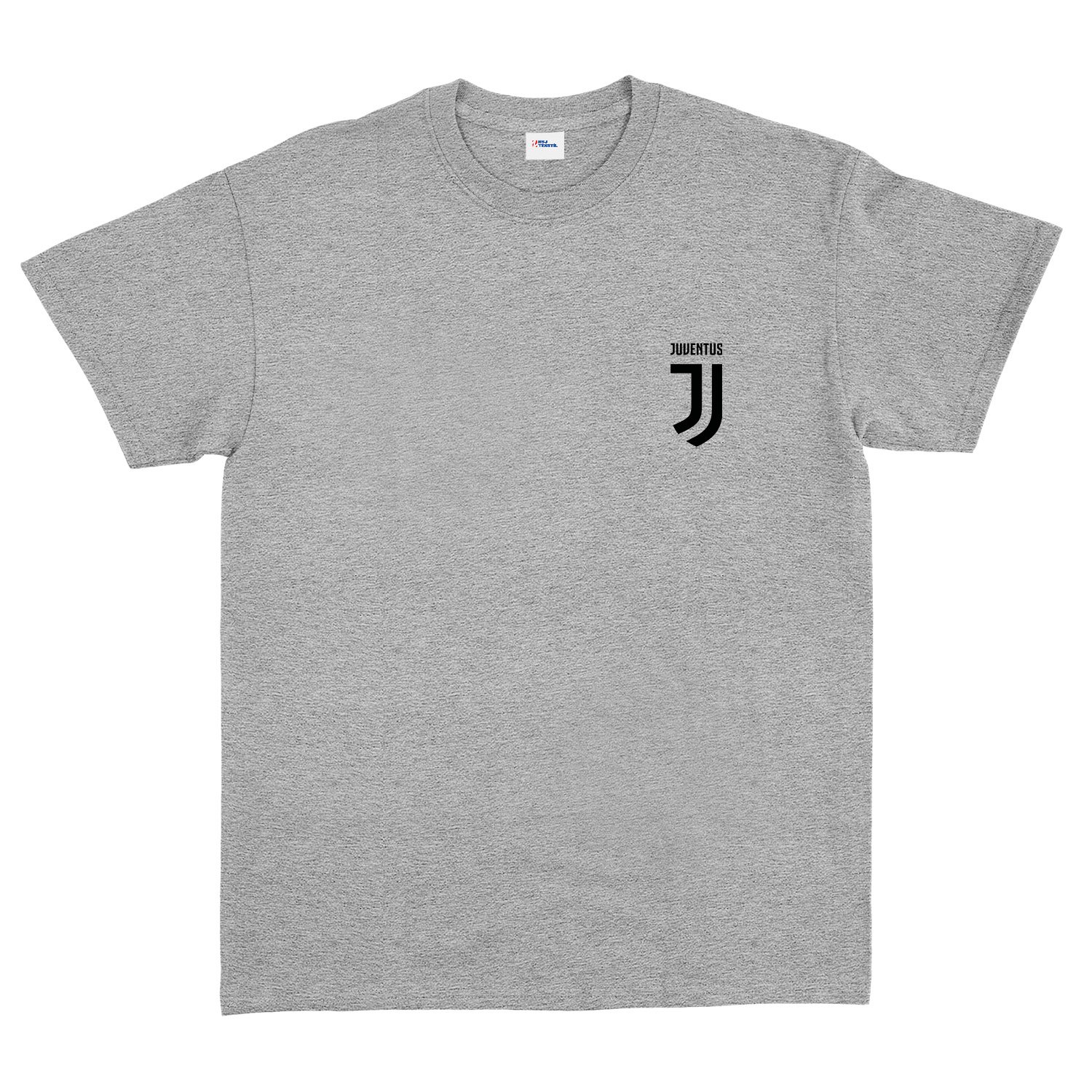Juventus Tişört L - Gri