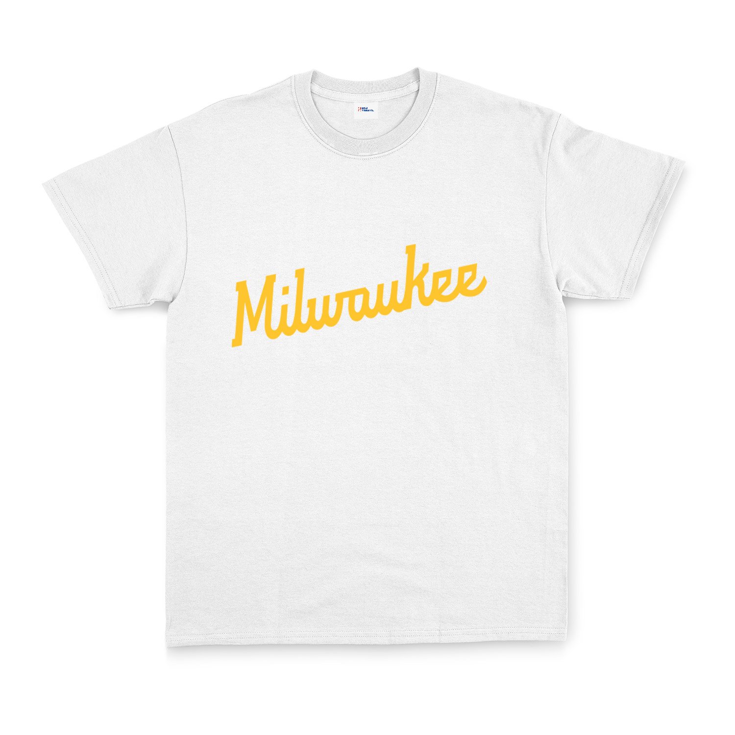 Milwaukee Tişört M - Beyaz