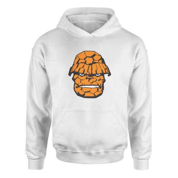 Thing Hoodie L - Beyaz