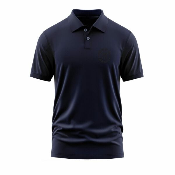 New York Yankees Heritage Polo Tişört S - İndigo Mavisi
