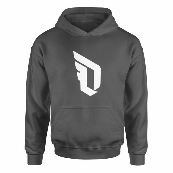 Damien Lillard W Hoodie M - Füme
