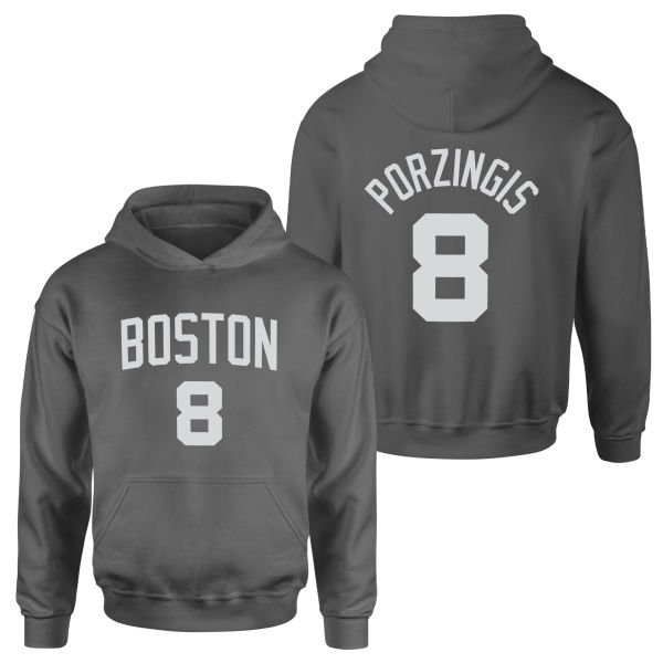 Kristaps Porzingis 24/25 Forma Hoodie XL - Füme