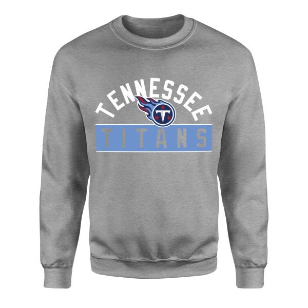 Tennessee Titans AFC Sweatshirt M - Gri
