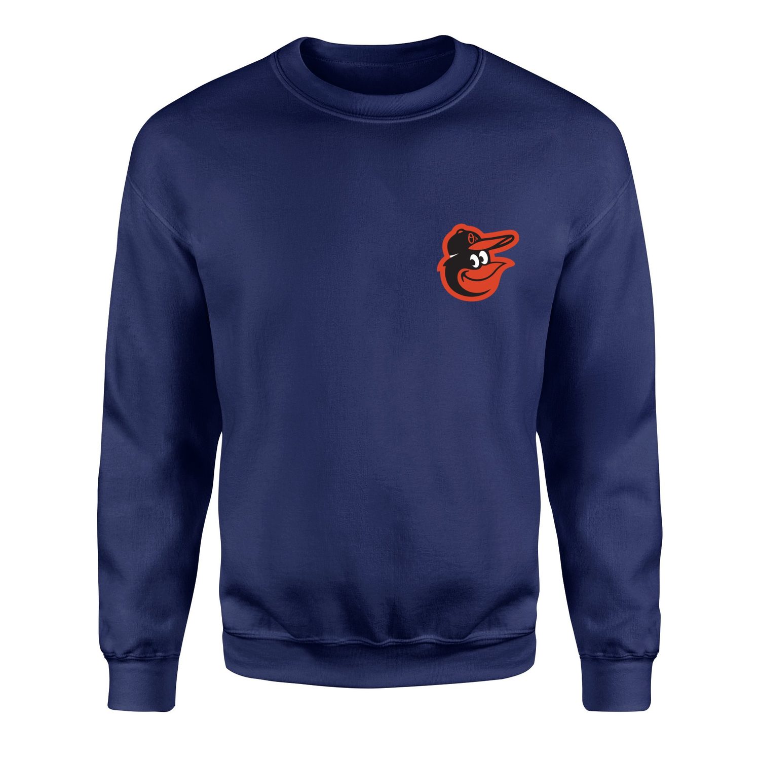 Baltimore Orioles Sweatshirt S - İndigo Mavisi