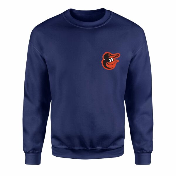 Baltimore Orioles Sweatshirt S - İndigo Mavisi