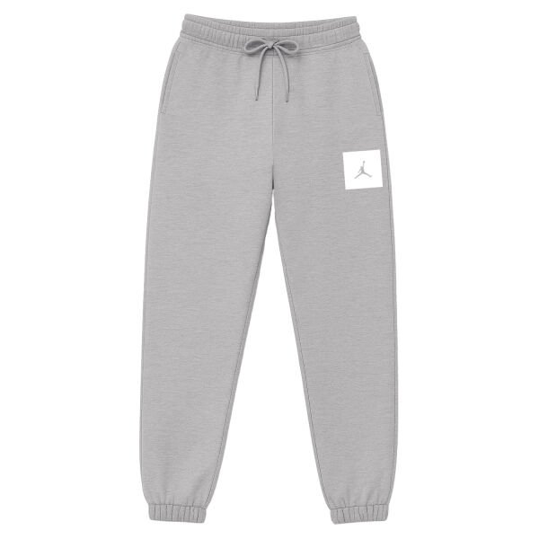 Air Jordan White Patch Eşofman Altı L - Gri