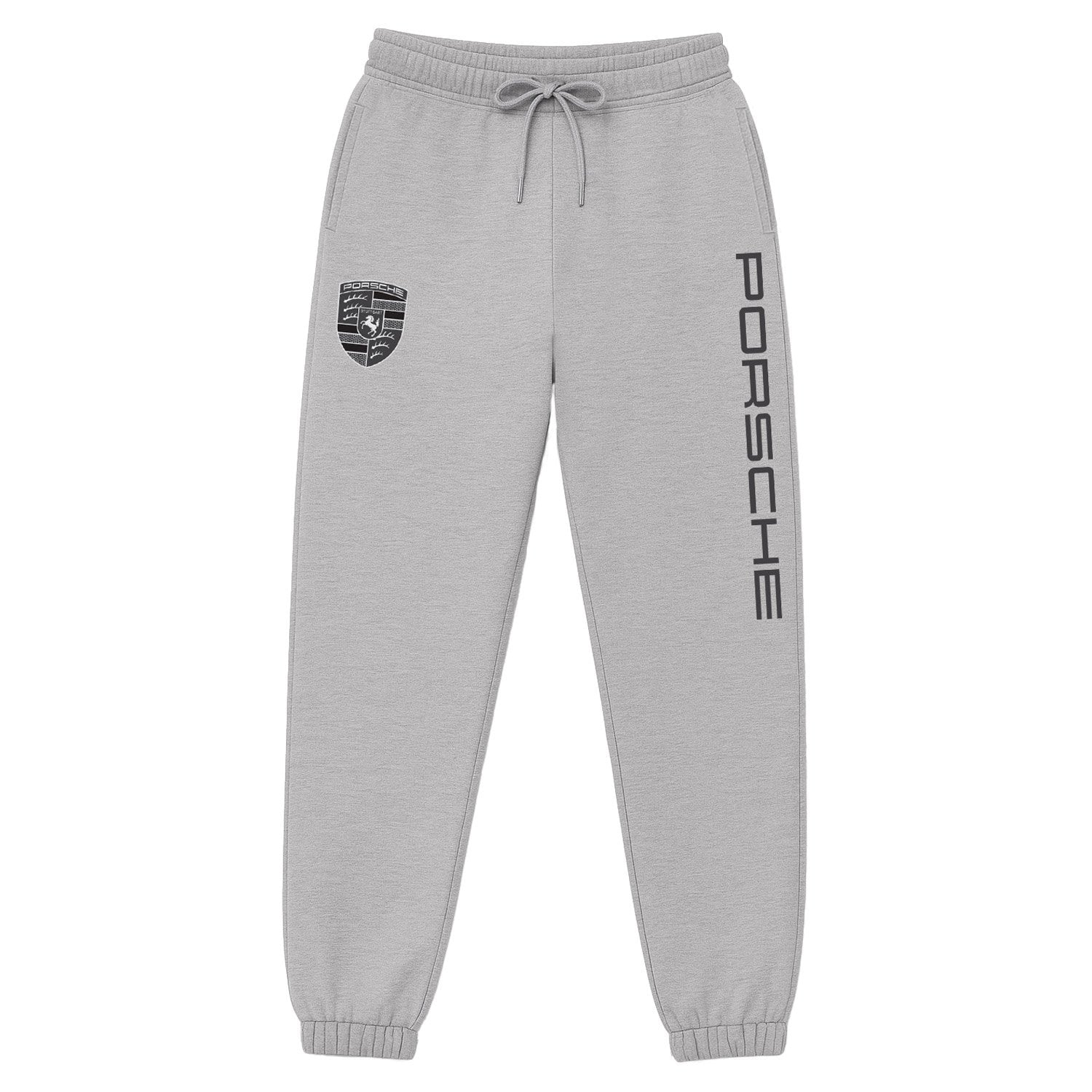 Porsche Muted Black Eşofman Altı XL - Gri