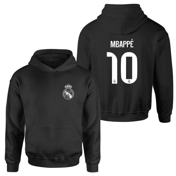 Kylian Mbappe RM WH Forma Hoodie