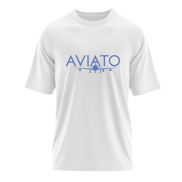 Aviato | Silicon Valley Oversize Tişört S - Beyaz