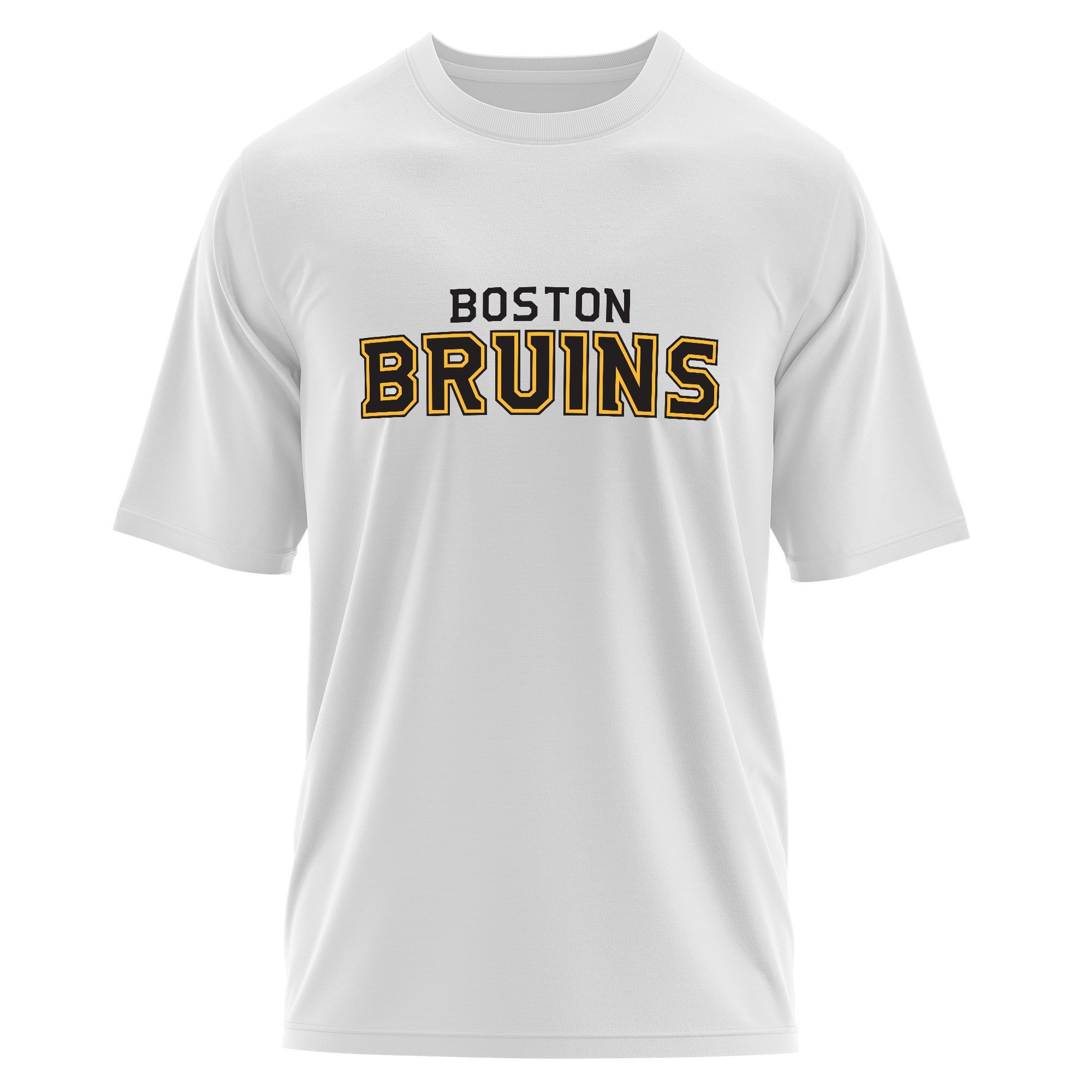 Boston Bruins Oversize Tişört