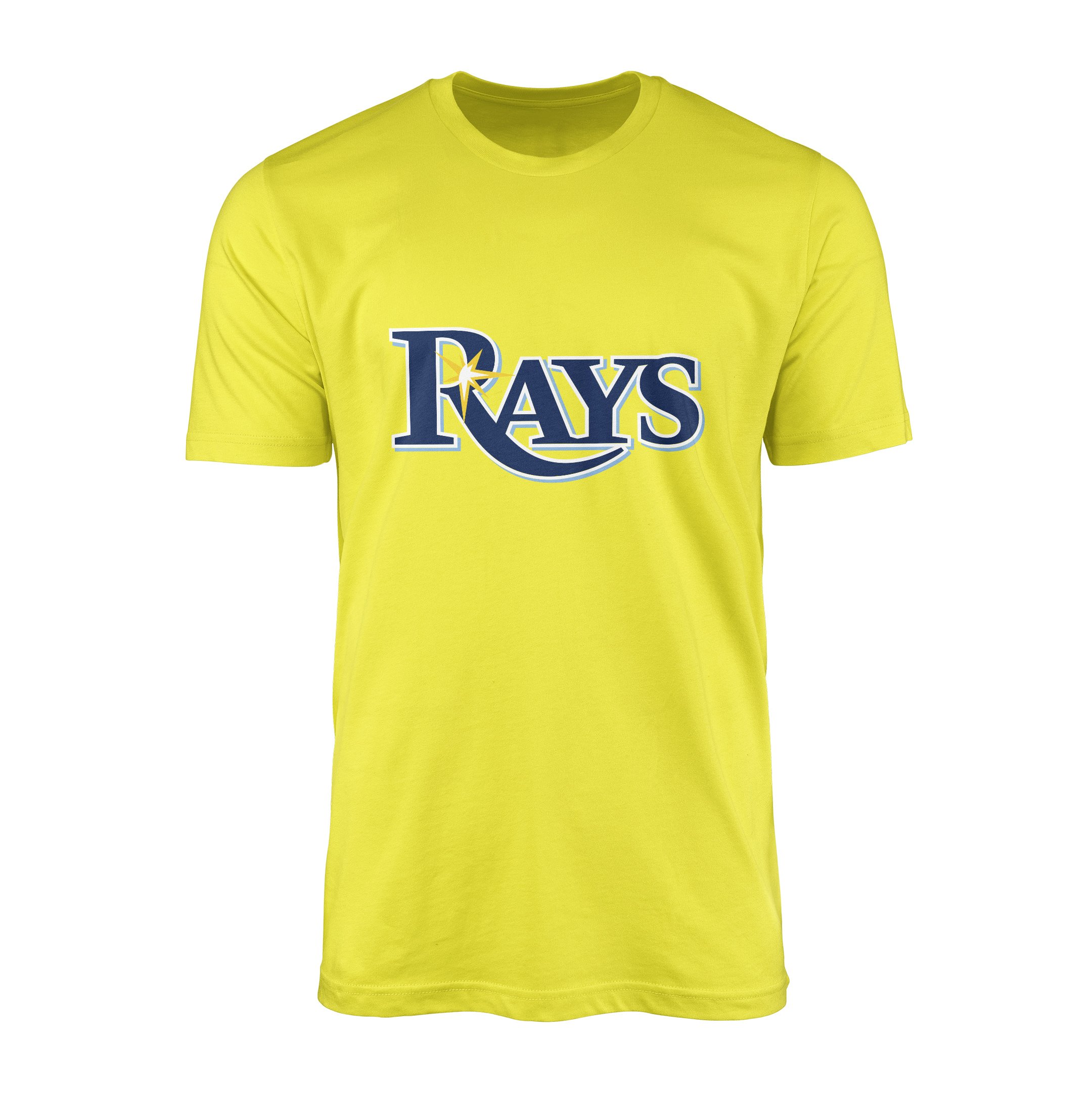 The Rays Tişört XL - Sarı