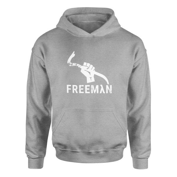 Gordon FREEMAN Crowbar Hoodie