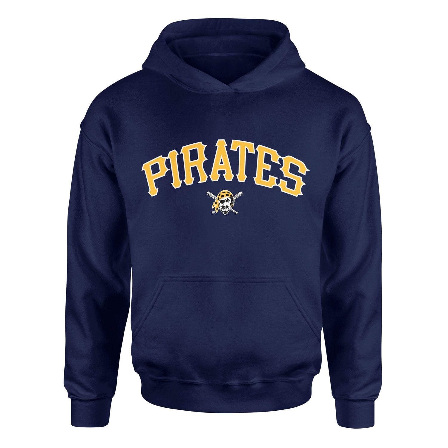Pirates Hoodie XXL - İndigo Mavisi