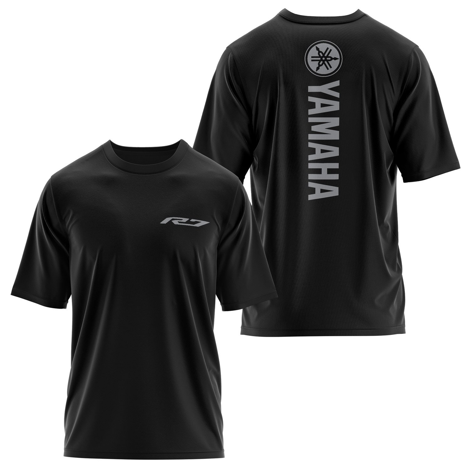 Yamaha R7 Oversize Tişört