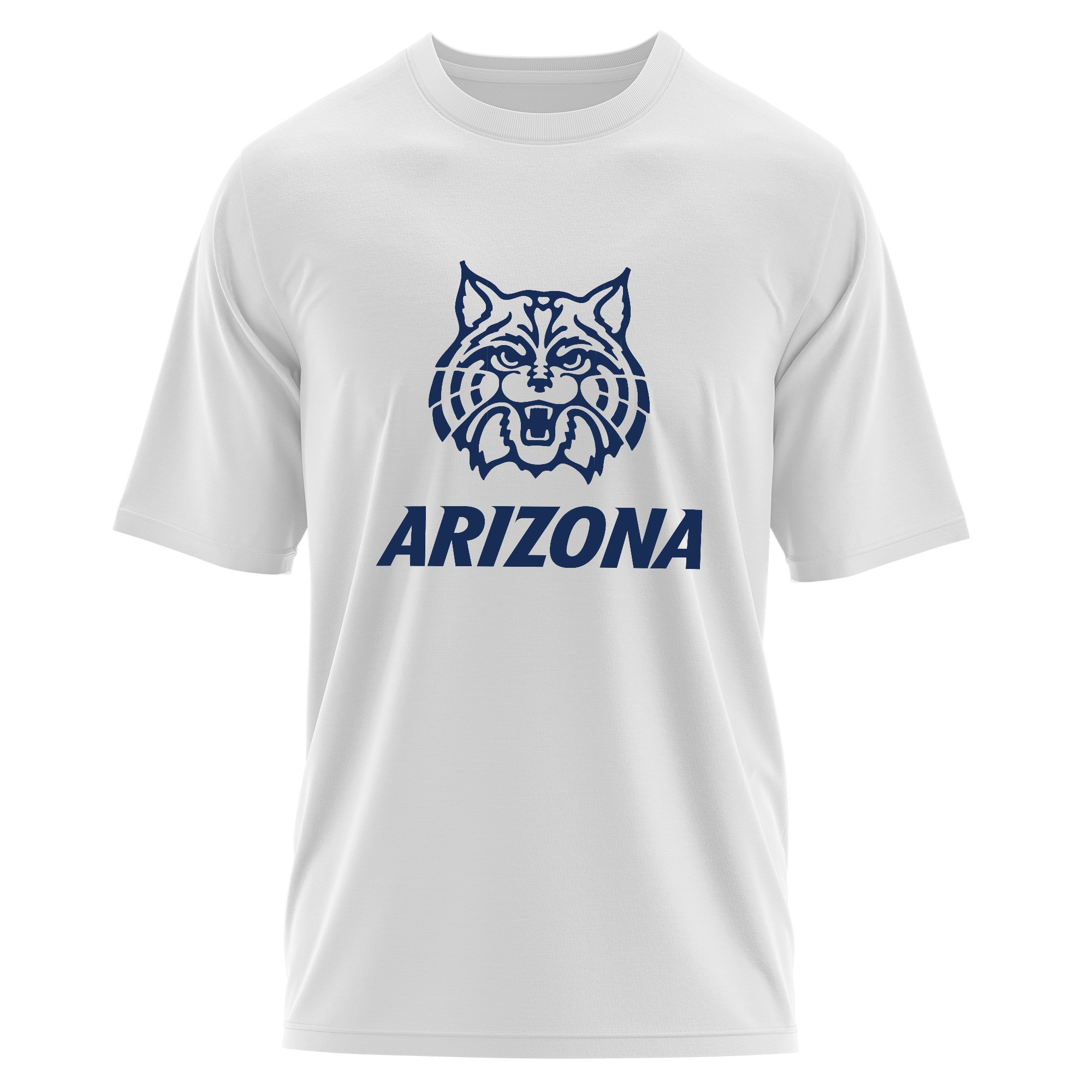 Arizona Wildcats Oversize Tişört
