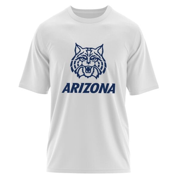 Arizona Wildcats Oversize Tişört