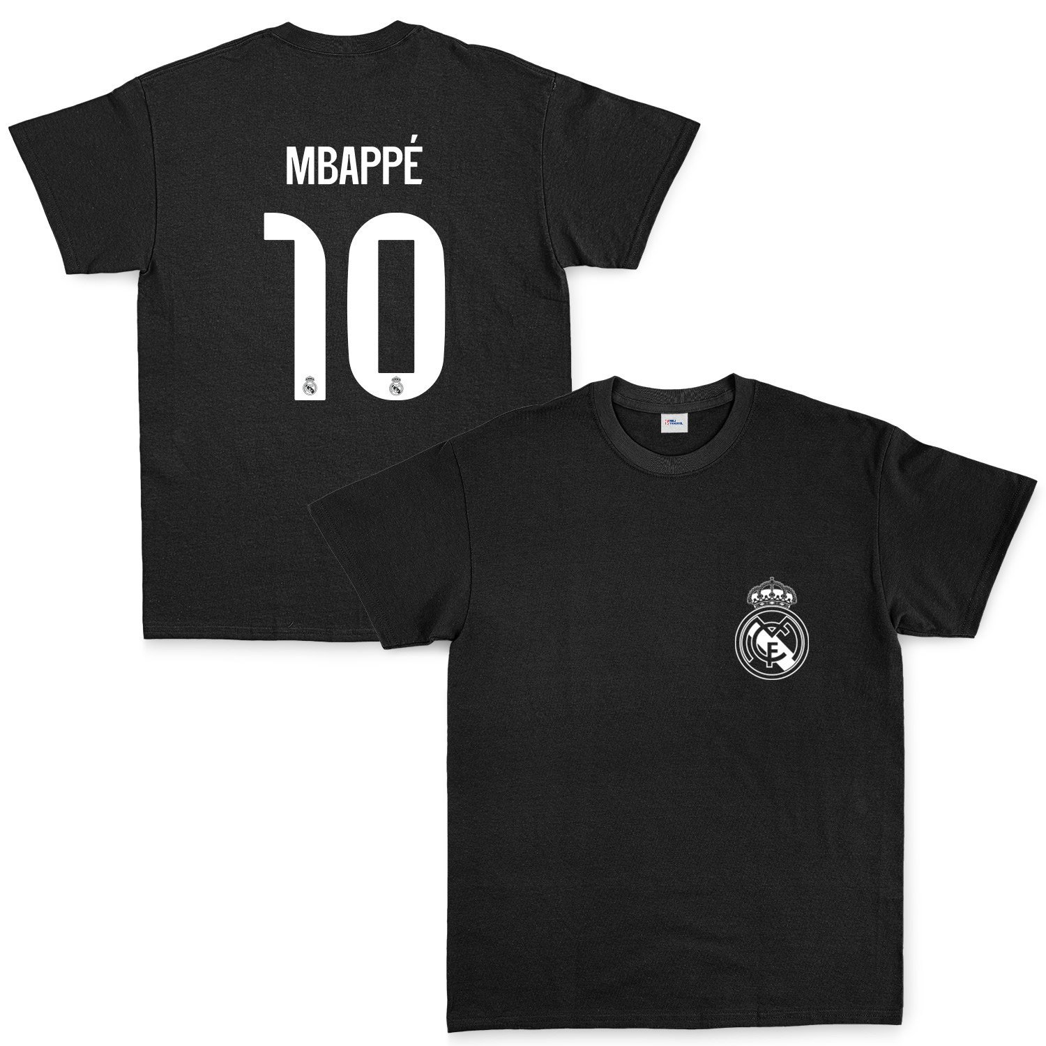 Kylian Mbappe RM WH Forma Tişört